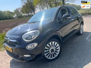 Fiat 500 X 1.4 Turbo MultiAir Lounge / 62.000km nap