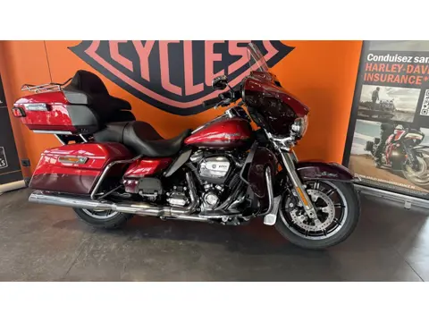 Harley-Davidson Chopper ULTRA LIMITED (bj 2018)