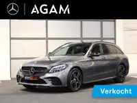 Mercedes-Benz C-klasse Estate 180 Business Solution Panorama dak | Trekhaak | dealer onderh.