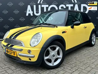 Mini Mini 1.6 Cooper Chili NL-Auto / NAP / APK / Pano