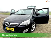 Opel Astra 1.4 Turbo 5D AIRCO NAVI SCHERM CRUISE NIEUWE APK