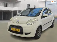 Citroen C1 1.0-12V Ambiance CARPLAY NAVI 5 DEUR BOEKJES AIRCO
