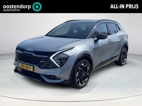 Kia Sportage 1.6 T-GDi Plug-in Hybrid AWD GT-PlusLine | Panoramadak | Stoel verwarming en ventilatie