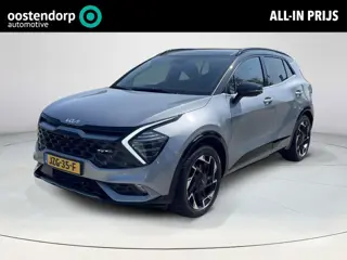 Kia Sportage 1.6 T-GDi Plug-in Hybrid AWD GT-PlusLine | Panoramadak | Stoel verwarming en ventilatie