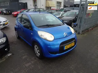 Citroen C1 1.0-12V Séduction st bekr nap apk