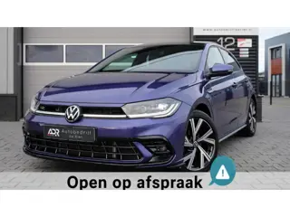 Volkswagen Polo 1.0 TSI 110PK 3X R-Line Business/PANO/IQ/CAMERA/PDC V+A BOM VOLLL
