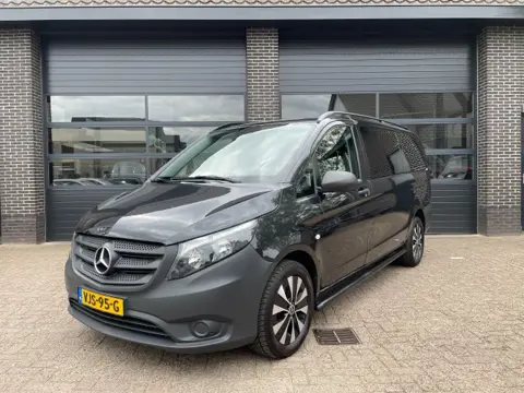 MERCEDES-BENZ VITO 110 CDI LANG Navi , Clima , Cruise