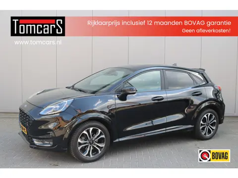Ford Puma 125PK EcoB. Hybrid ST-Line X Navigatie/Camera/Winter-pack/Adaptive-cruisecontrol