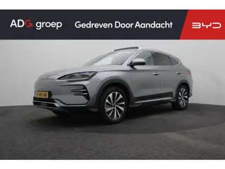 BYD SEAL U Design 87 kWh Zwart interieur / 500 km / stoelverwarming / Apple Carplay