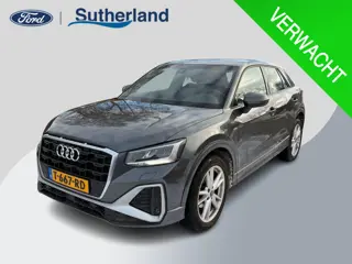 Audi Q2 35 TFSI S Edition 150pk Automaat | Trekhaak | Stoelverwarming | Elek Achterklep  | Navigatie