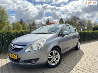 Opel Corsa 1.2-16V '111' Edition 5-Deurs , Airco / Cruise / Elec.Pakket / Isofix / Lm Velgen / Trekh
