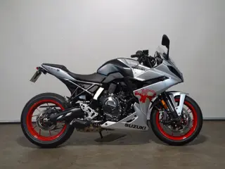 Suzuki GSX-8R (bj 2025)