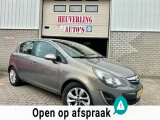 Opel Corsa 1.2-16V Berlin | Cruise | Airco | LMV | APK