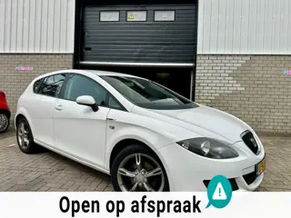 Seat Leon 1.6 Reference | Airco | PDC | Nieuwe APK