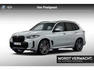 BMW X5 xDrive50e Innovation Pack M Sportpakket Pro Aut. - Verwacht: Februari 2026