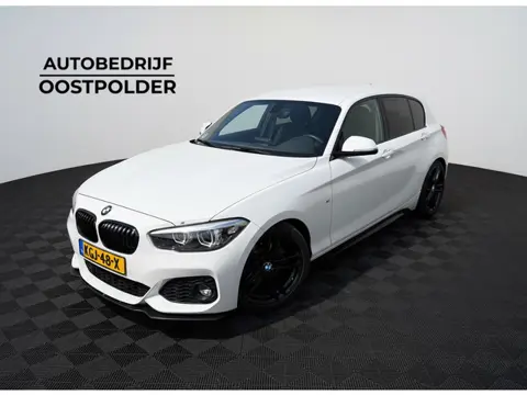 BMW 1-serie 118i Edition M Sport Shadow High Executive