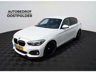 BMW 1-serie 118i Edition M Sport Shadow High Executive