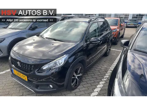 Peugeot 2008 1.2 PureTech GT-Line navi LM automaat