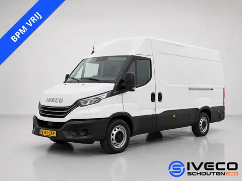 Iveco Daily 35S18V A8 Adaptive Cruise control • Automaat • W3520L L3H2 • 3.0L 176pk • Trekhaak • BPM