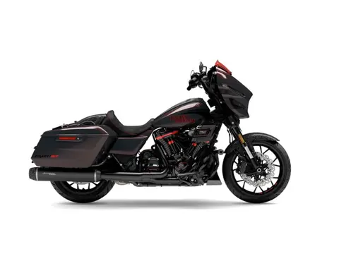Harley-Davidson FLHXSTSE Street Glide CVO 121 (bj 2026)