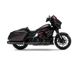 Harley-Davidson FLHXSTSE Street Glide CVO 121 (bj 2026)