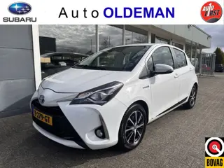Toyota Yaris 1.5 Hybrid Y20 LICHTMETAAL,CRUISE,CAMERA