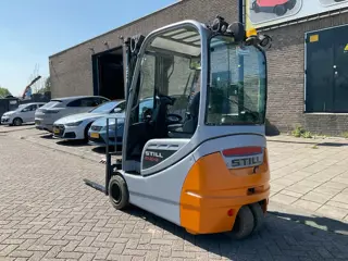 Still RX 20-18 1800KG 4.75METER HEFTRUCK (bj 2016)