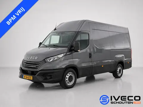 Iveco Daily 35S21V A8 Cruise control • Automaat • W3520L L3H2 • 3.0L 207pk • Trekhaak • BPM-vrij    