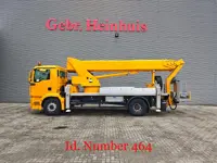 MAN TGM 18.280 4x2 Wumag WT 350 (bj 2009)
