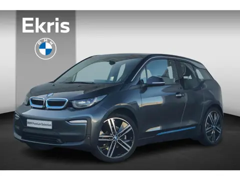 BMW i3 Executive Edition 120Ah 42 kWh | Comfort pakket / Achteruitrijcamera / Stoelverwarming / Park