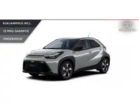 Toyota Aygo X Hybrid 115 pulse | Nieuw op voorraad | Actieprijs extra inruilpremie €500 |