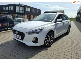 Hyundai I30 Wagon 1.0 T-GDI Premium / navi/ airco/ apple care/ achteruit camera