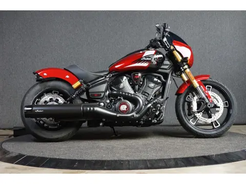 Indian 101 Scout NIEUW!!! NET BINNEN (bj 2026)