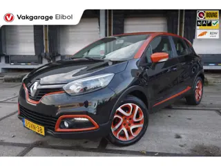 Renault Captur 0.9 TCe Dynamique