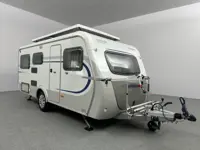 Eriba Feeling 425 Voortent Mover INCL. STALLING