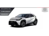 Toyota Aygo X Hybrid 115 envy | Nieuw op voorraad | Actieprijs extra inruilpremie €500 |