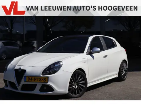 Alfa Romeo Giulietta 1.4 T Distinctive | Cruise | Clima | Leder