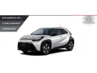 Toyota Aygo X Hybrid 115 pulse | Nieuw op voorraad | Actieprijs extra inruilpremie €500 |