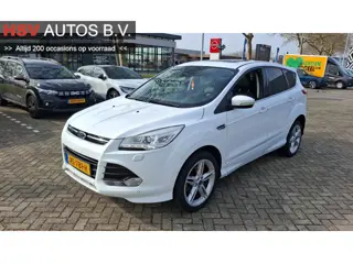 Ford Kuga 1.5 Titanium Styling Pack 4WD navi LM trekhaak