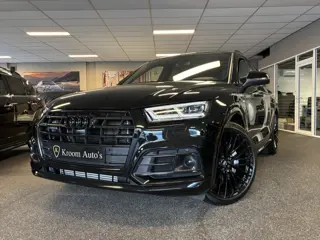 Audi Q5 55 TFSI e quattro Competition, RS, Lucht, Pano - Black Optic - B & O, Virtual / BLIS / 360 c