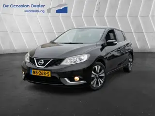 Nissan Pulsar 1.2 DIG-T Tekna rijklaar incl garantie