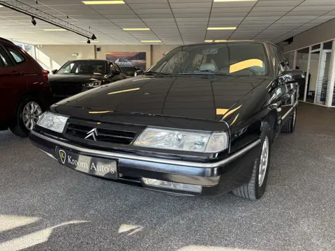 Citroën XM 3.0 V6 24V Executive,leder,schuifdak, verw.stoelen, verw.achterbank, el.stoelen,trekhaak 