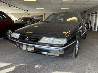 Citroën XM 3.0 V6 24V Executive,leder,schuifdak, verw.stoelen, verw.achterbank, el.stoelen,trekhaak 
