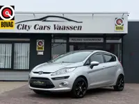 Ford Fiesta 1.25 Titanium 82 pk org nl auto nap logisch apple carplay climate ctr cruise ctr pdc ach