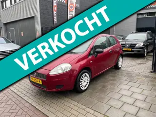 Fiat Grande Punto 1.2 Active Stuurbekrachtiging NAP APK