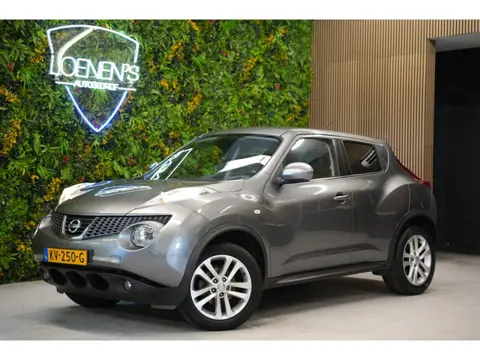 Nissan Juke 1.6 Acenta / Camera / Cruise / Navi / Stoelverw