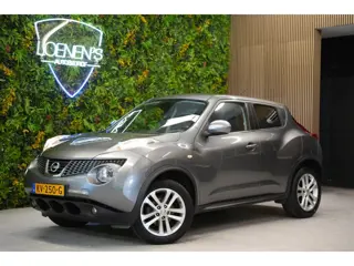 Nissan Juke 1.6 Acenta / Camera / Cruise / Navi / Stoelverw