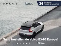 Volvo EX40 Single Motor Extended Range Ultra Black Edition Europa 82 kWh | Nu te bestellen bij uw Se
