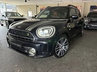 MINI Countryman Cooper S E ALL4 5x Chester / Panoramadak / H-K / Dab+ / Apple Carplay / HeadUp / Key