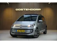 Volkswagen up! 1.0/60pk High Up|2016|Navi|Panoramadak|Fender|Cruise|PDC|16"LMV